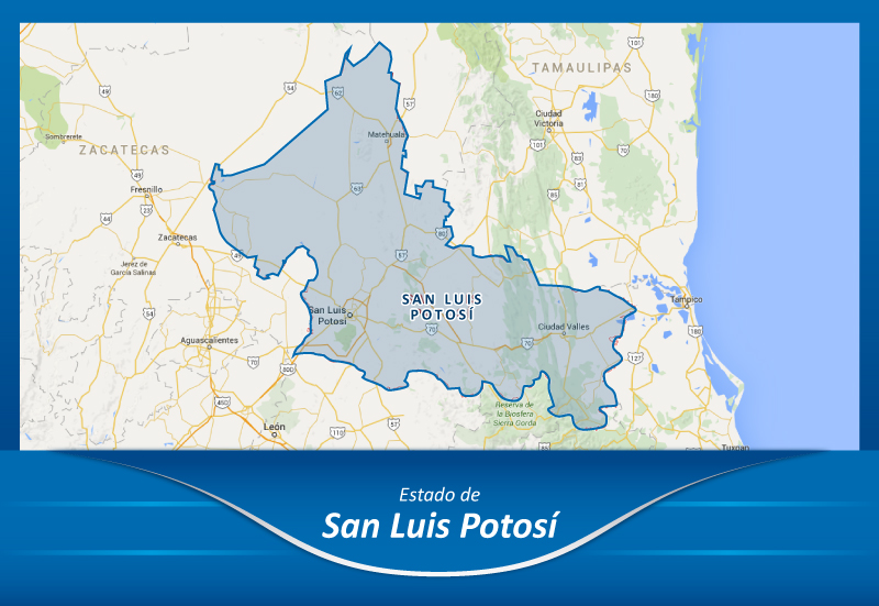 Fletes en San Luis Potosi
